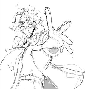 sketches + lineart || 20$