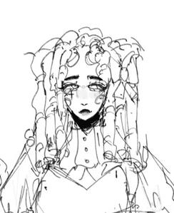sketches + lineart || 20$